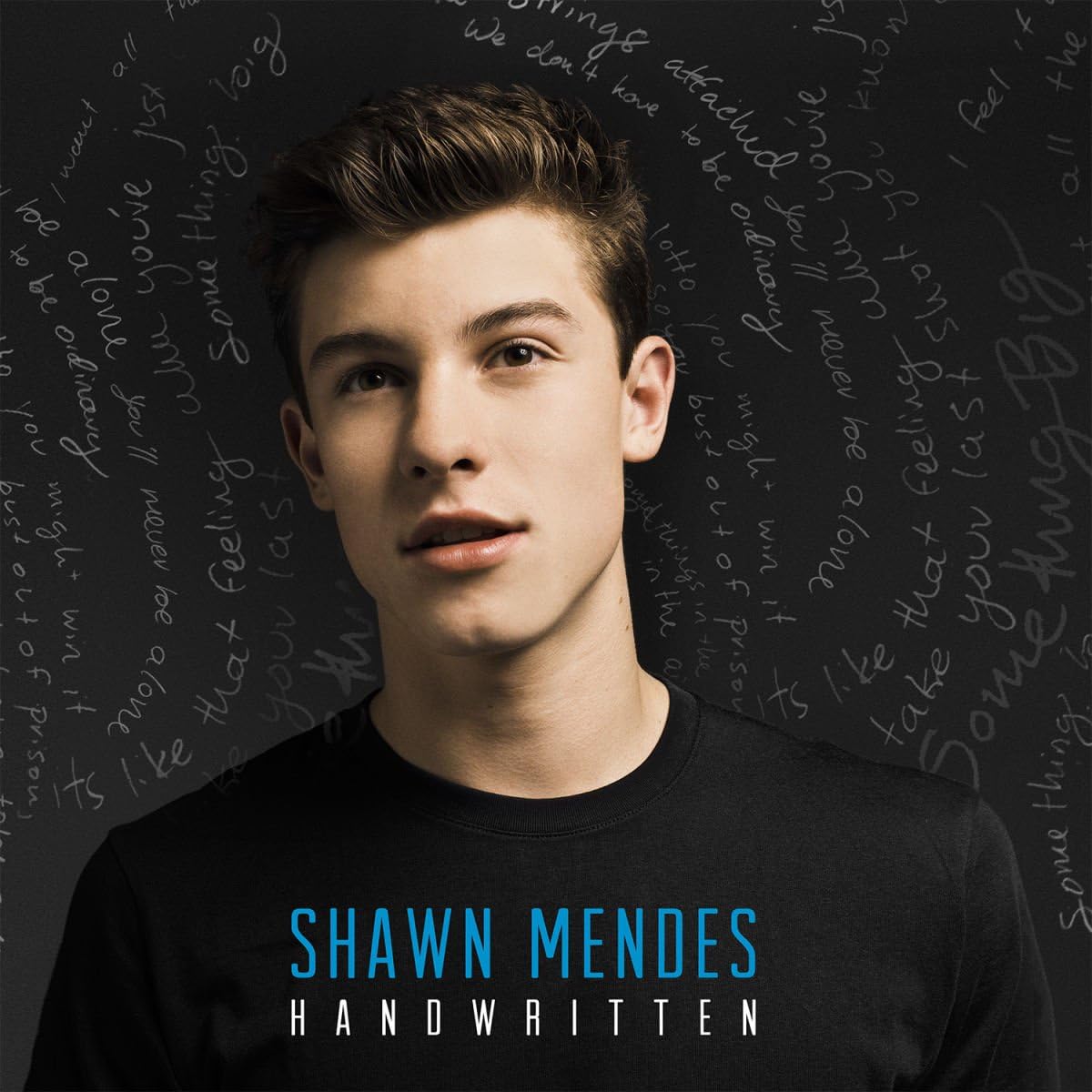 Handwritten [Disco de Vinil] por Shawn Mendes — capa do álbum