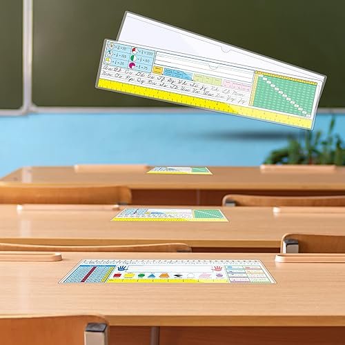 Miniatura 7 de Paquete de 30 bolsillos autoadhesivos para tarjetas de índice, con apertura superior, tarjetero ideal para organizar y proteger tus tarjetas de