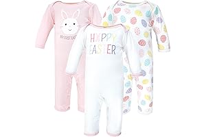 Adorable Baby Easter Pajamas: Perfect for Easter Festivities