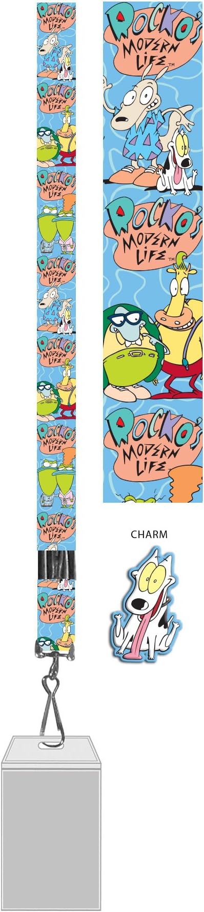 Loungefly Nickelodeon Hey Arnold! Sunset Arms Boarding House - Cartera Con Cremallera Alrededor