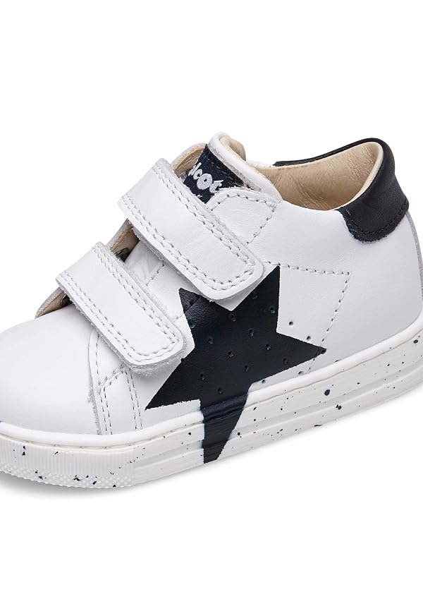 Naturino Falcotto Venus VL SS21 White/Blue 22 (US 6 Toddler) by Falcotto - Image 6