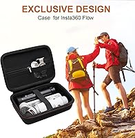 Amazon.com : LTGEM Hard Travel Case Compatible with DJI Osmo