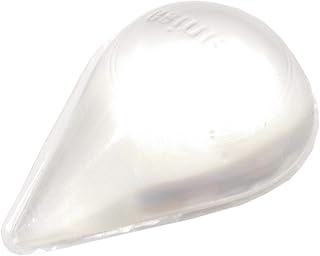 سفنجه سيلكون لتوزيع المكياج شكل دمعه