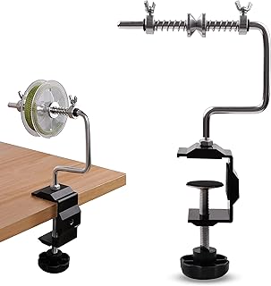 Azonee Fishing Line Winder Spooler with Clamp