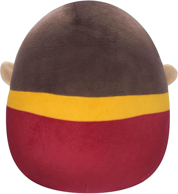 Foto 4 de 5 de Squishmallows Harry Potter Harry in Quidditch Robe - Figura de peluche de 20 cm