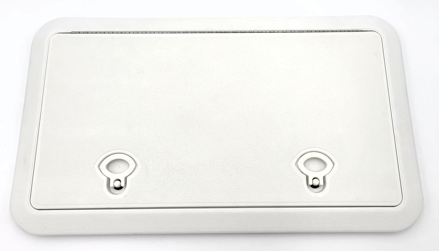 DPI Marine 13" x 23" Hidden Series Access Hatch - DPH1323PW (Made in USA) (Polar White)