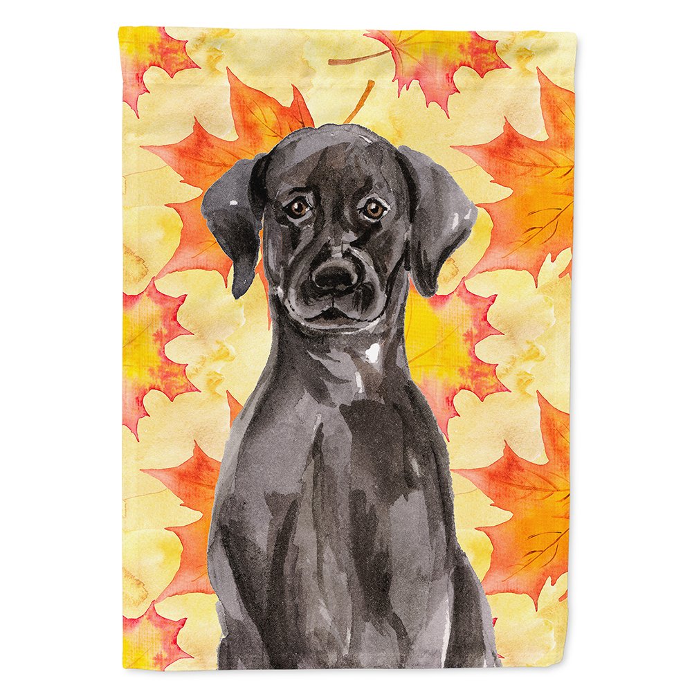 Drapeau Labrador noir grand format idée cadeau idéale pour propriétaires de chiens