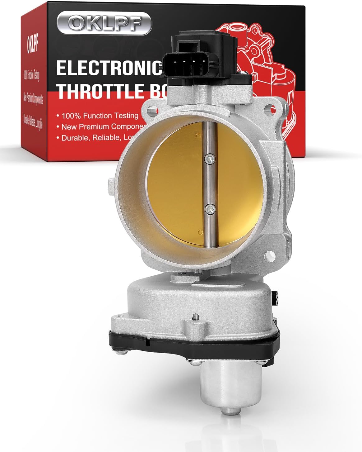 Motor De Arranque Para Carro Ford Starters For Sale New Starter Compatible With Ford Expedition F-150 F-250 F-350 F-450 & F-550 Super Duty 5.0L-6.8L 2013-2018 Super Duty Vans E-150 E250 E-350E E-450 - Foto 2