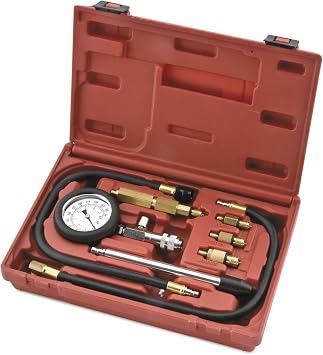 BikeMaster Cylinder Compression Tester
