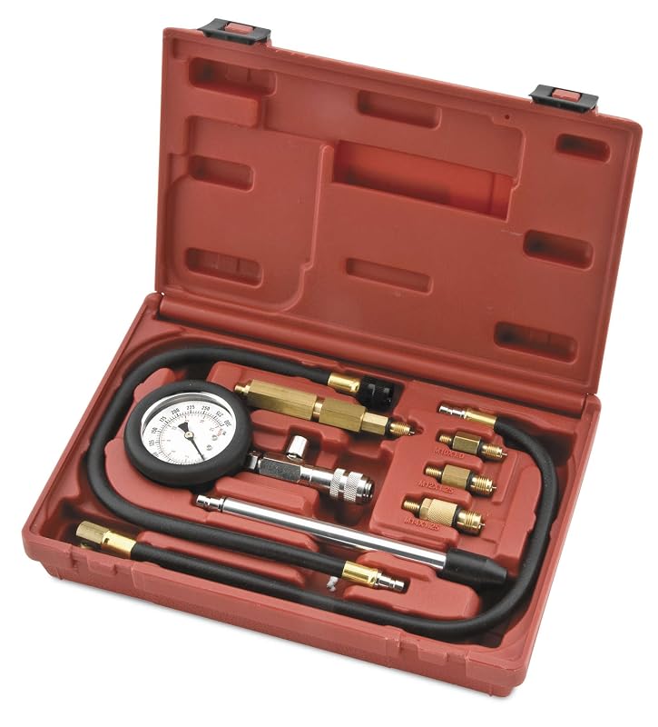 Medidor de Compressão para Cilindro de Motocicletas BikeMaster 29-0629