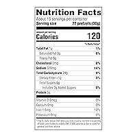 Vista 5 de Yaxa Grocery, Pretzels Mini Twist, 16 onzas (anteriormente Happy Belly, el empaque puede variar)