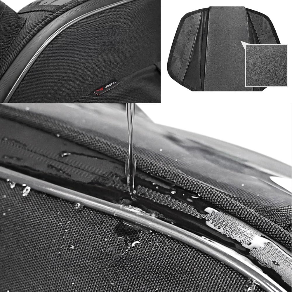 For W400 W800 W650 w400 w650 w800 2025 2024 2023 2022-2012 Accessories Fuel Tank Bag Tank Bag Motorcycle Fuel Tank Storage Bag Waterproof Mobile Phone Navigation Bag