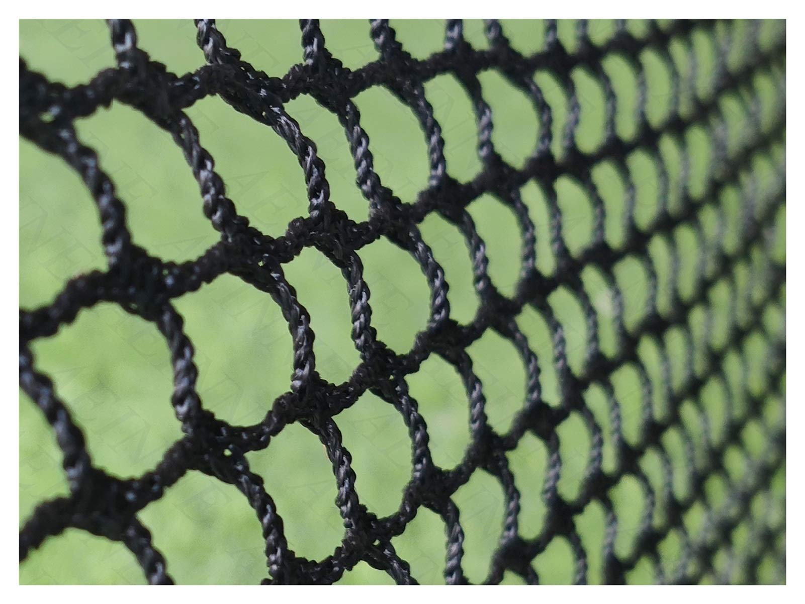 Golf Übungszaunnetz, Fußball Fußball Backstop Net Golf Für Hinterhof Netting Material Batting Rebounder Ersatz Ziel Basketball