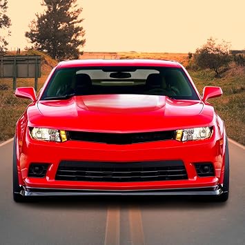 ZL1 Style Aluminum Front Hood Panel For 2010-2015 Chevrolet Camaro