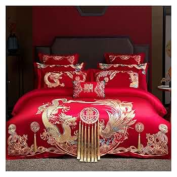 新品未使用品】 高級婚礼布団 鳳凰刺繍の赤い掛け布団 2025年最新】Yahoo! 新品未使用品】 高級婚礼布団 鳳凰刺繍の赤い掛け布団 2025年最新】Yahoo!