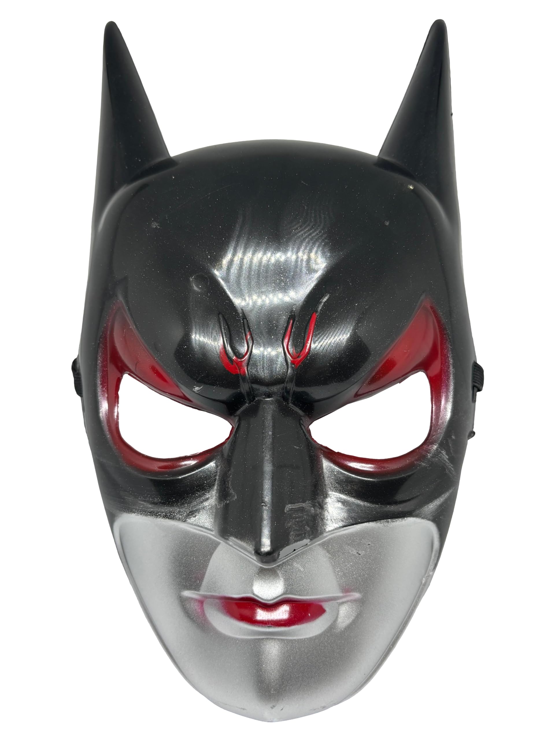 Salvus APP SOLUTIONS Holi Face mask Batman Cartoon Mask for Kids Birthday Party, Holi Mask, Props Return Gift (Batman-Mask) (B09VDBGWYD) Amazon Price History, Amazon Price Tracker