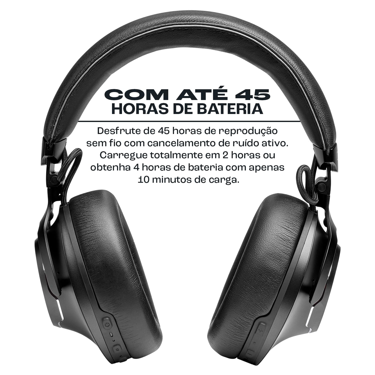 ヘッドホン JBL Club One Wireless Headphones JBL, Fone de Ouvido Bluetooth, Club One - Preto | Amazon.com.br
