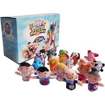 paw patrol finger puppets walmart