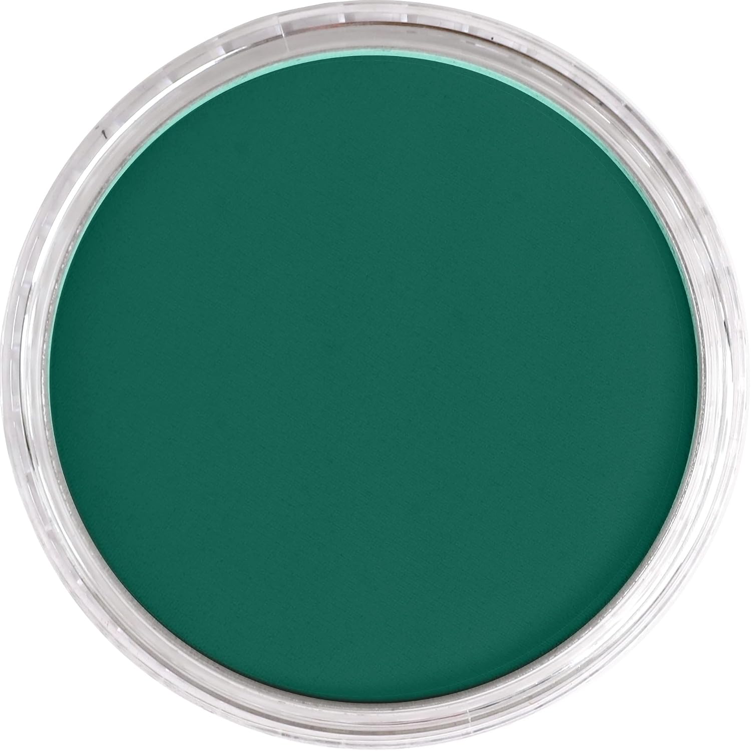 PanPastel Artist Pastels by GOLDEN, Teal Shade, 2.44” / 62mm Pan Diameter, Professional Artist Pastels, Unique Pan Format (cake-like)