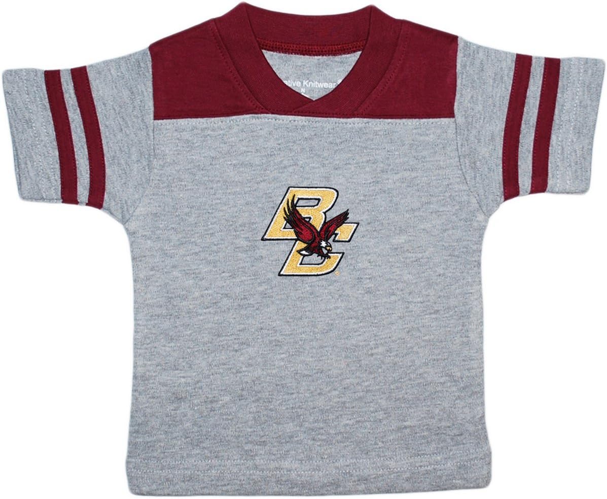 Boston College Eagles Baby Sport Shirt Maroon