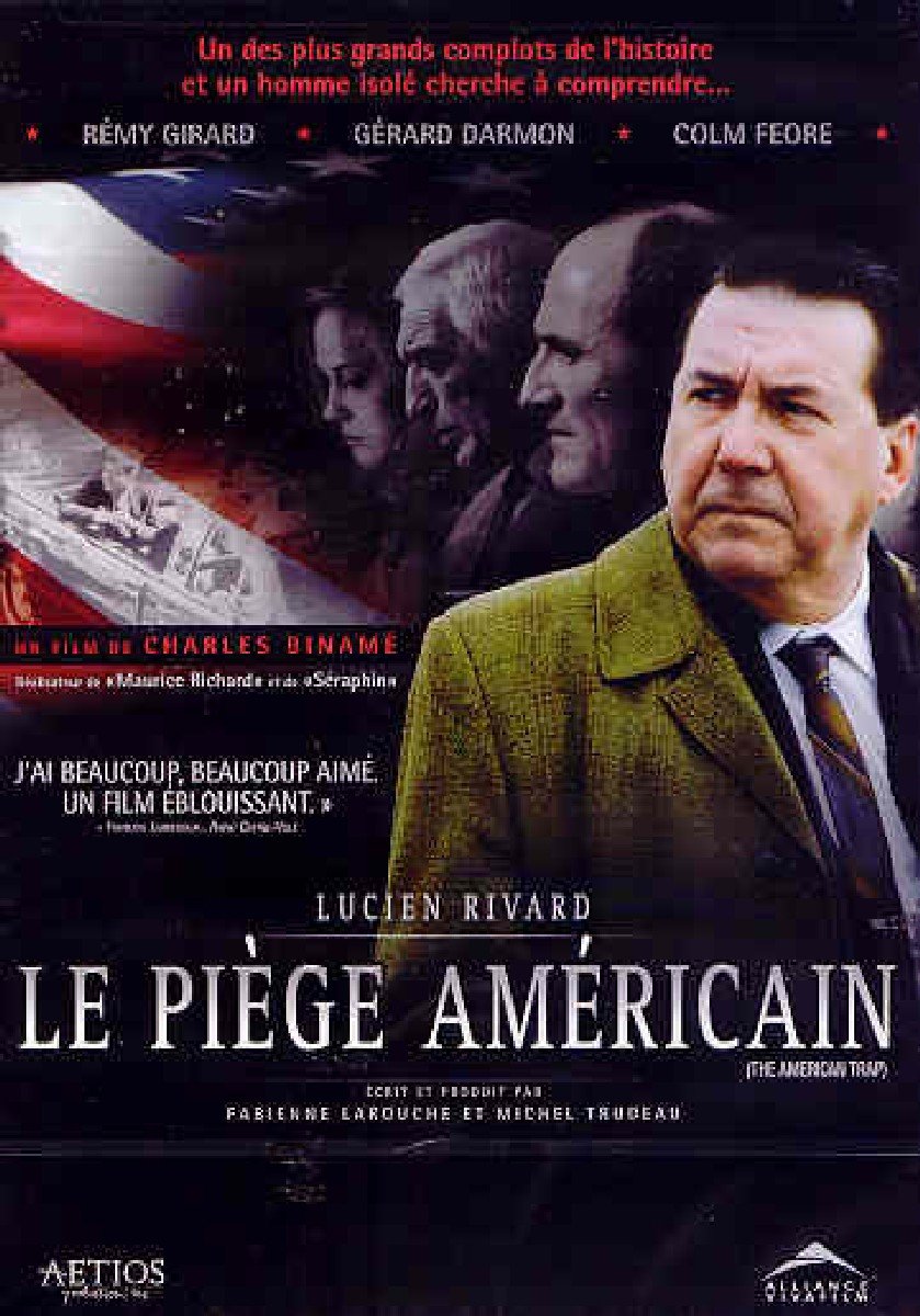 Le Piège Américain (The American Trap) [DVD]