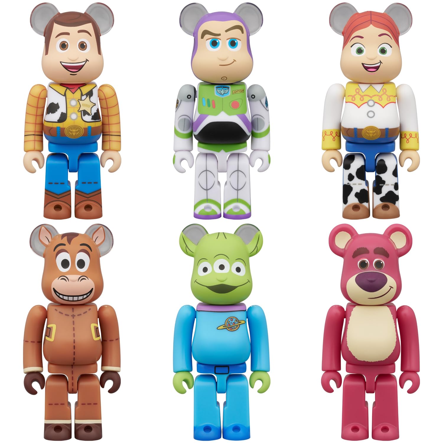 Amazon.co.jp: メディコム・トイ (MEDICOM TOY) BE＠RBRICK CHASE TOY
