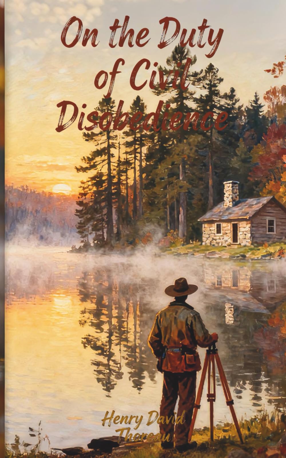 On the Duty of Civil Disobedience: The Classic Edition