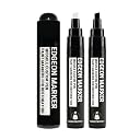HaguePr Shoe Whitener for Sneakers – White Shoe Paint for Yellowed Midsoles, Premium Midsole Marker for Leather, Suede, Fabric & Canvas Shoes, Sneaker Restoration gallery image