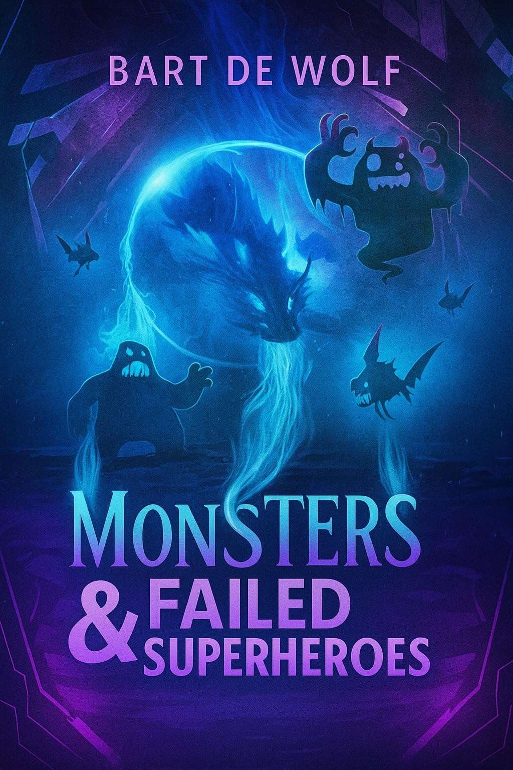 Monsters and Failed Superheroes