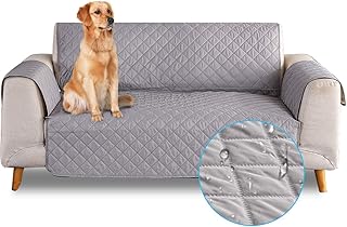 Petcute Funda de Sofá Impermeable