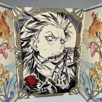 【Adonislion】グラブル返礼品 ミュオン グラブル 2023 バレンタイン お返し メッセージカード