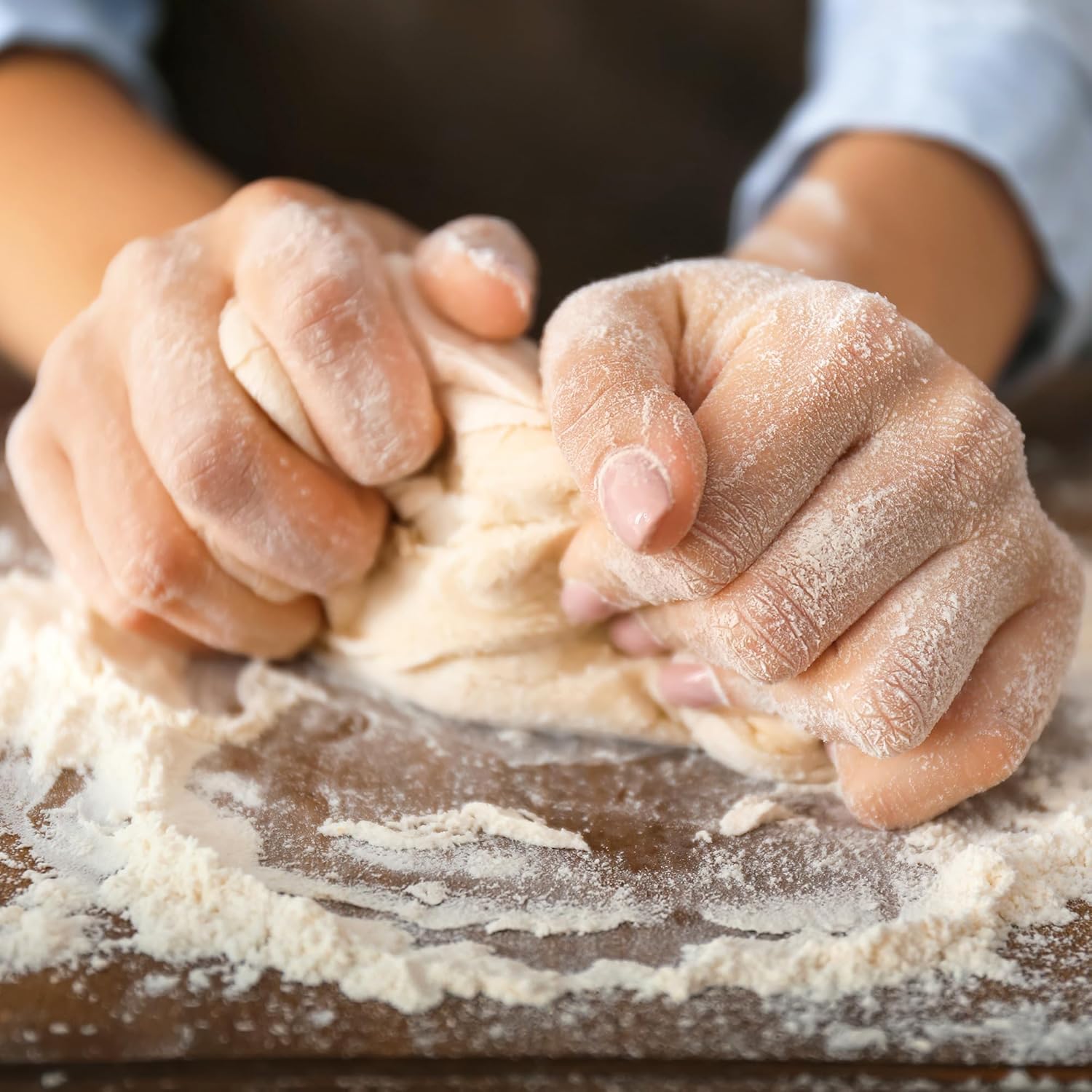 Unpretentious Pastry Flour, Non-GMO, Great For Flaky Pastries, Pies, Muffins, Biscuits (5 Pound)