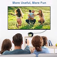 Vista 7 de ITD ITANDA USB 3.0 Micro Cable, 3.3FT, Heavy Duty High Speed Hard Drive Cable, USB 3.0 A to Micro B Compatible with Seagate, WD, Toshiba, Westgate