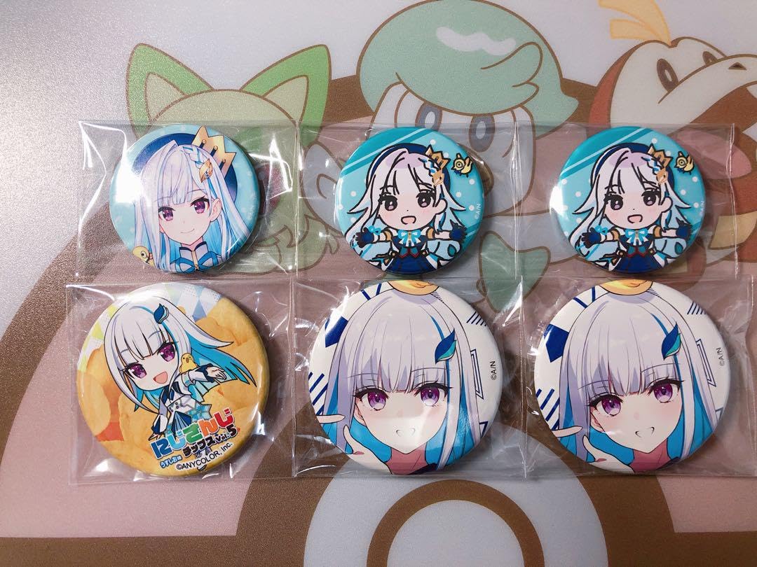 リゼ・ヘルエスタ　Welcome Goods 缶バッジ　一面 リゼ・ヘルエスタ Welcome Goods 缶バッジ 一面 リゼ・ヘルエスタ | STORES