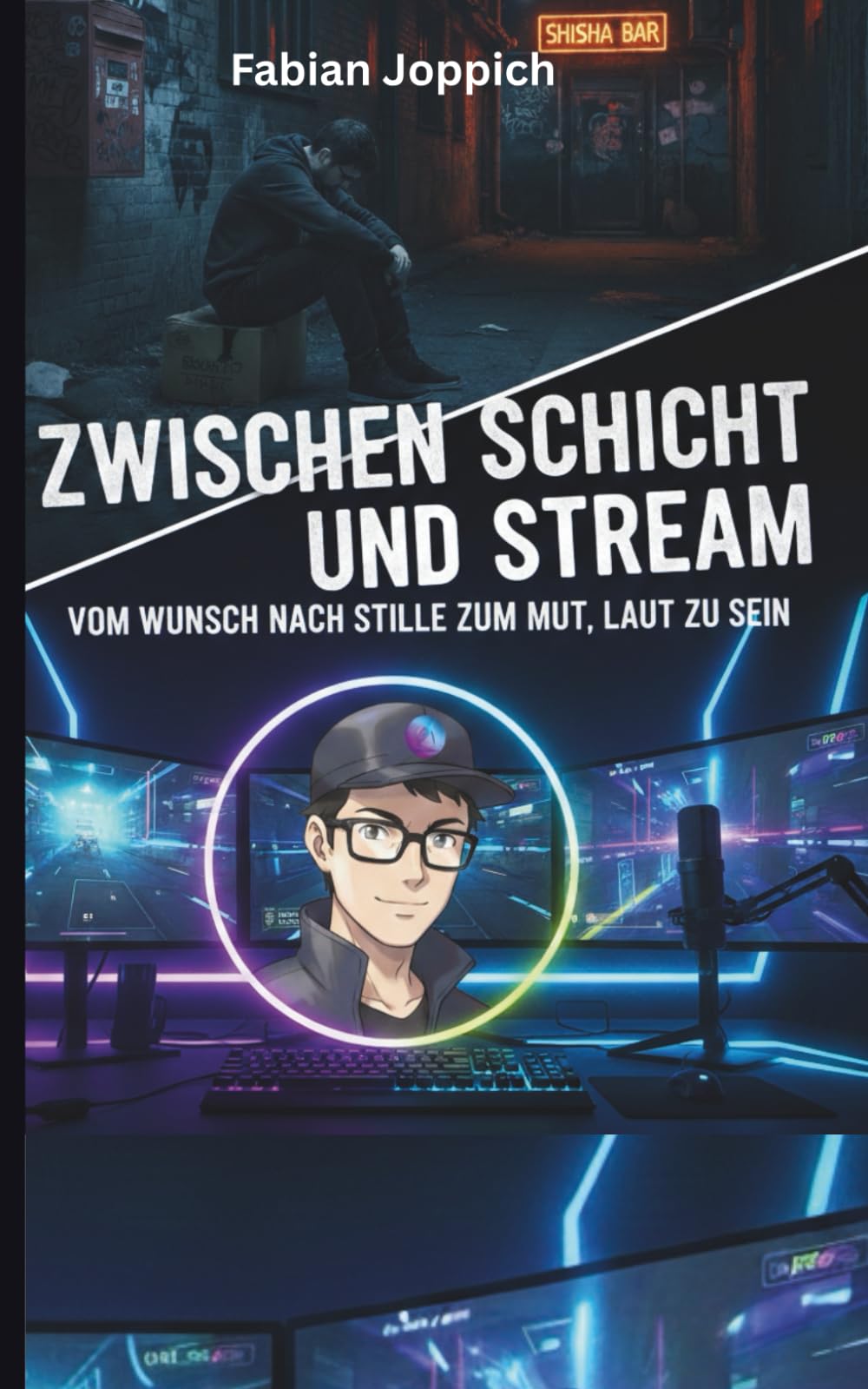 Zwischen Schicht und Stream: Vom Wunsch nach Stille zum Mut, laut zu sein