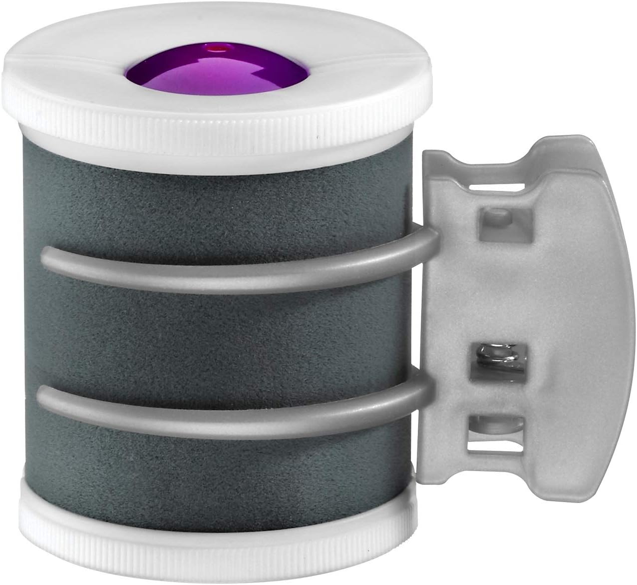 Conair Instant Heat Tourmaline Ceramic Flocked Hot Rollers, 2-inch Hot Roller Setter for Mega Volume and Smooth Waves : Beauty & Personal Care