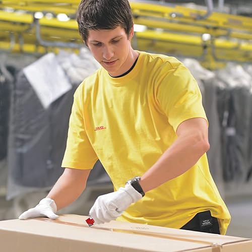 Miniatura 7 de UCEC Juego de cortadores retráctiles para cuchillos, 6 piezas de cortador de cartón con 10 cuchillas, compacto, uso extendido para oficina