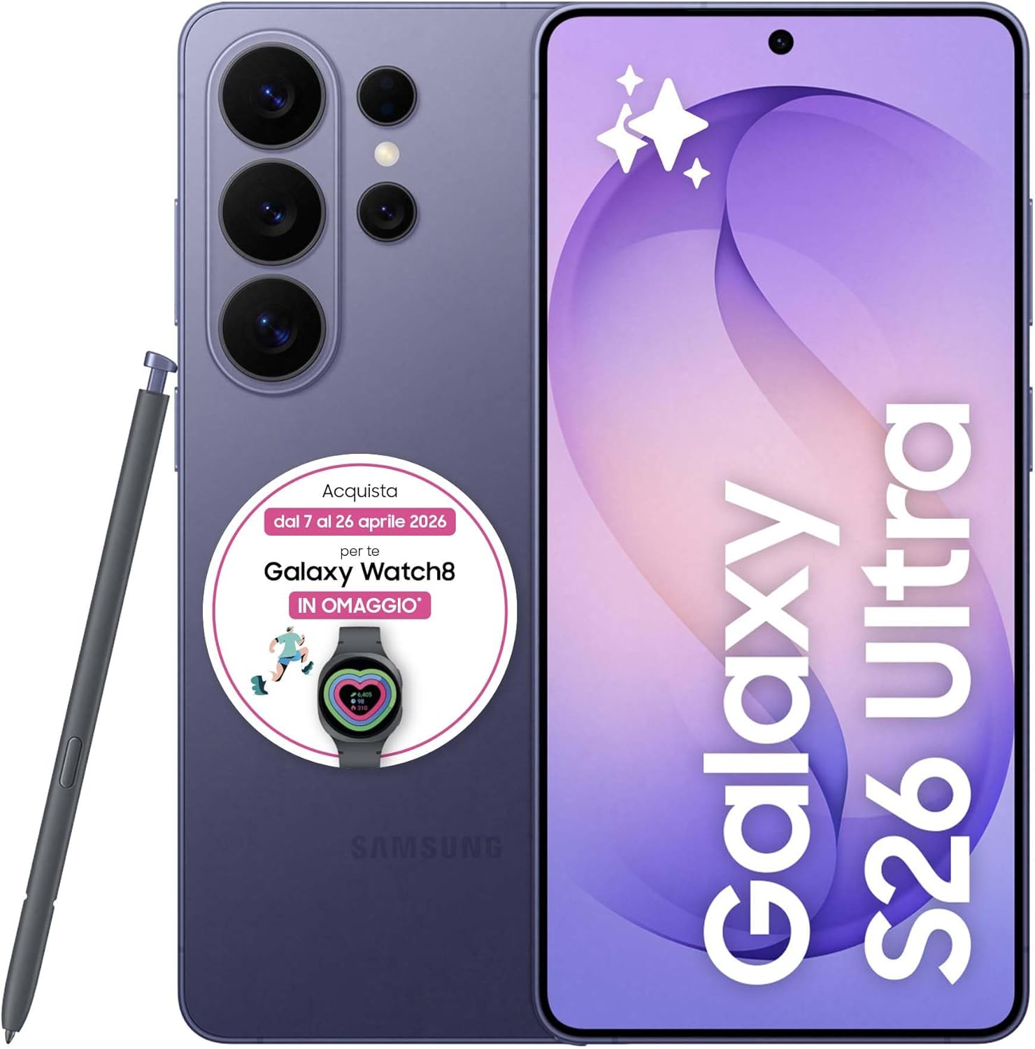 Samsung Galaxy S26 Ultra