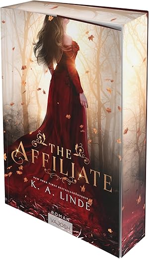 The Affiliate (Ascension Reihe - 1)