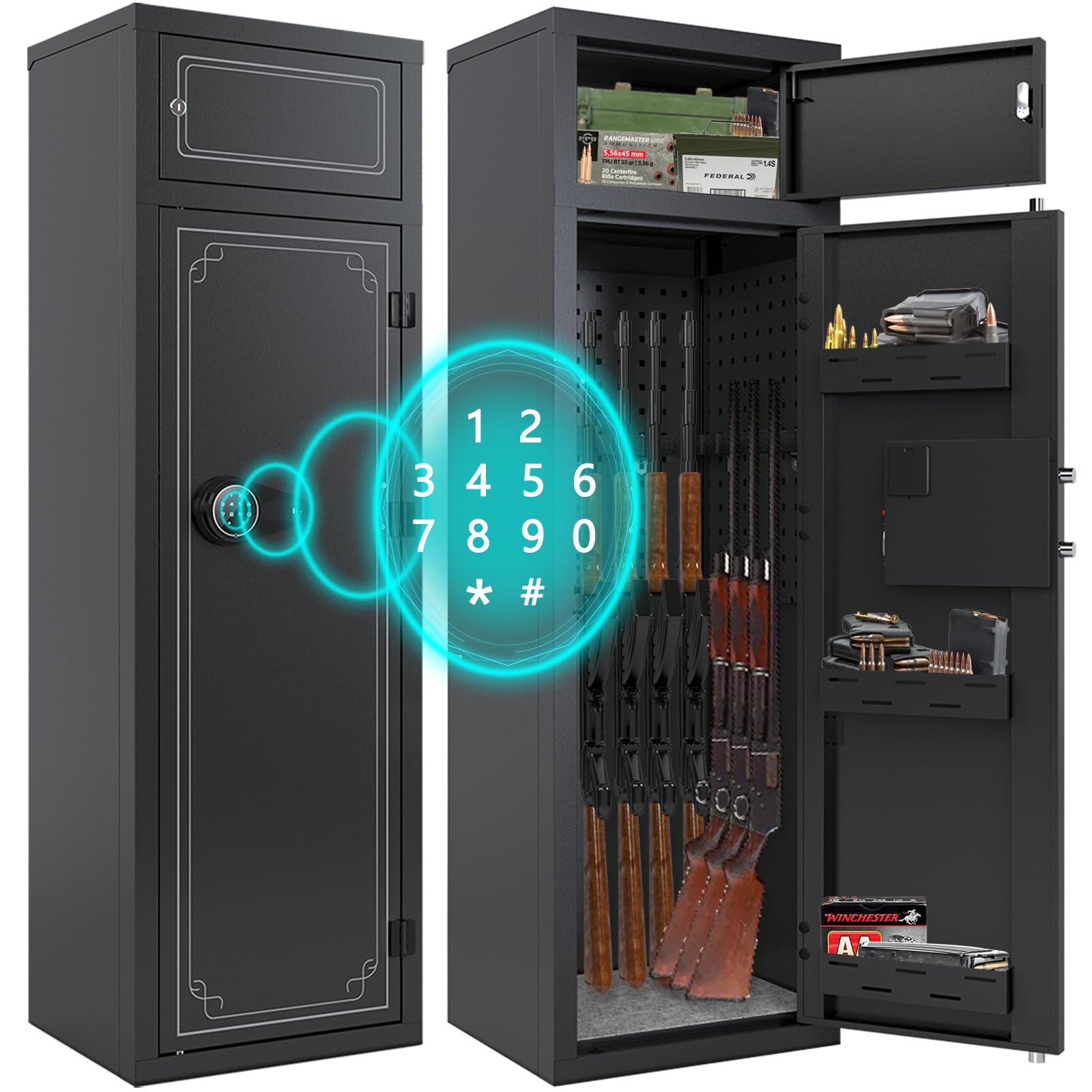KAER 1012 Gun Safe,Gun Safes & Safes For