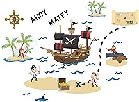 Vista 9 de Calcomanías de pared para niños, camiones, vehículos de construcción, estación de bomberos, calcomanías de pared para niños, escena de la calle