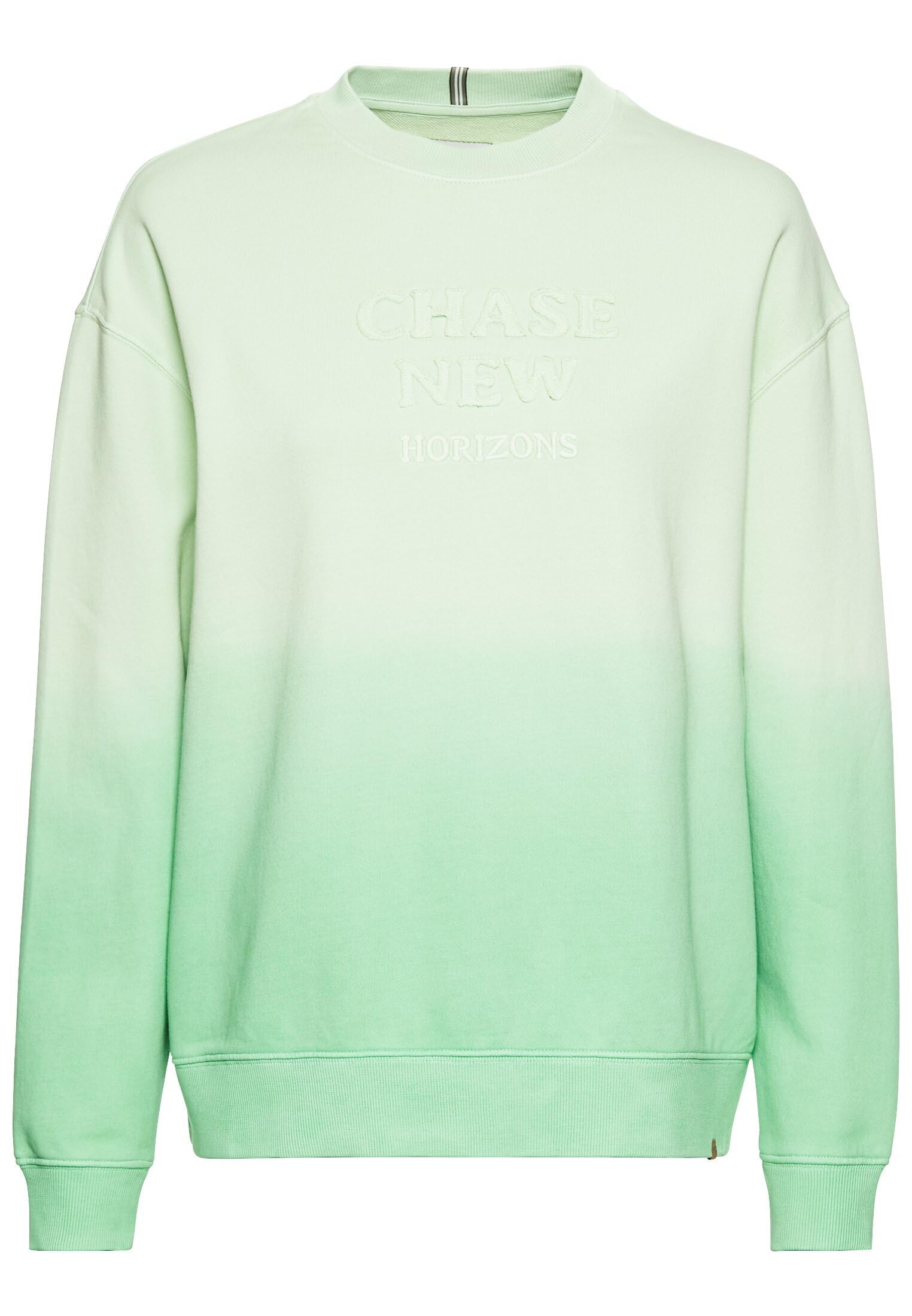camel active Women's 309397-5f90 Pullover Sweater, Green, XL