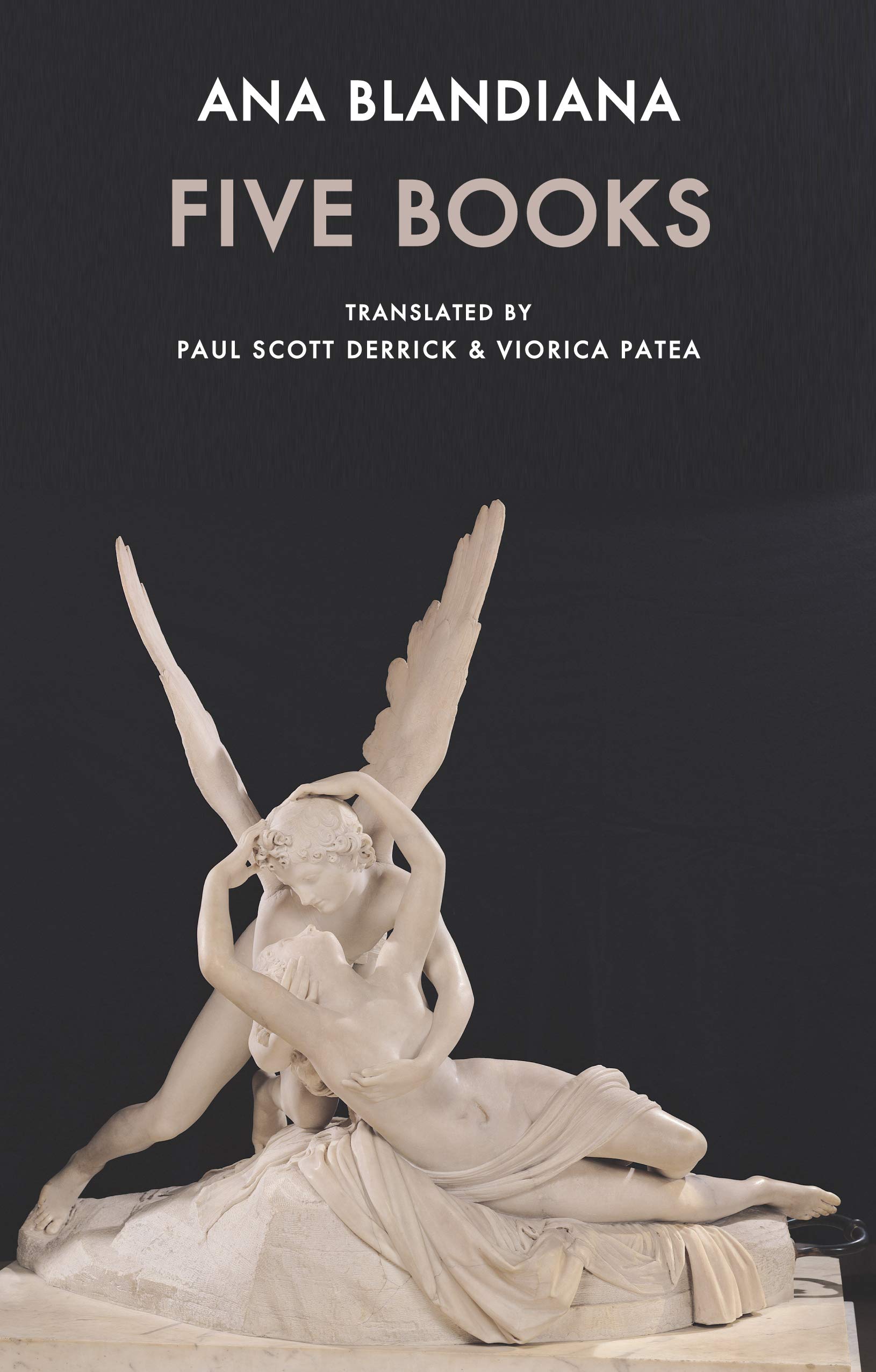 Five Books by Ana Blandiana, Paul Derrick, Viorica Patea - 9781780375380