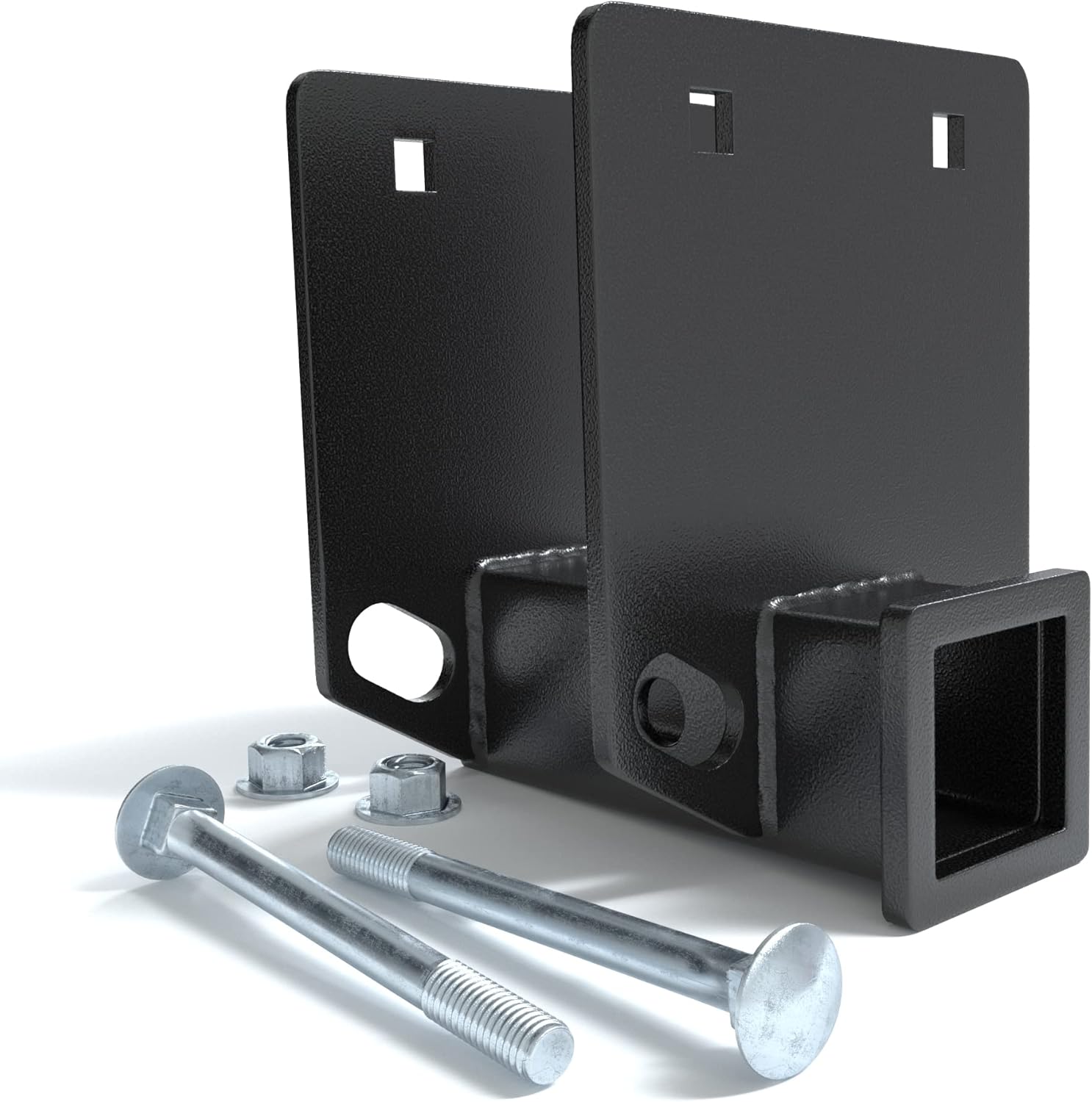 Buy RV Bumper Hitch Receiver 2 inch Adapter Receiver Openning 3500 LBS