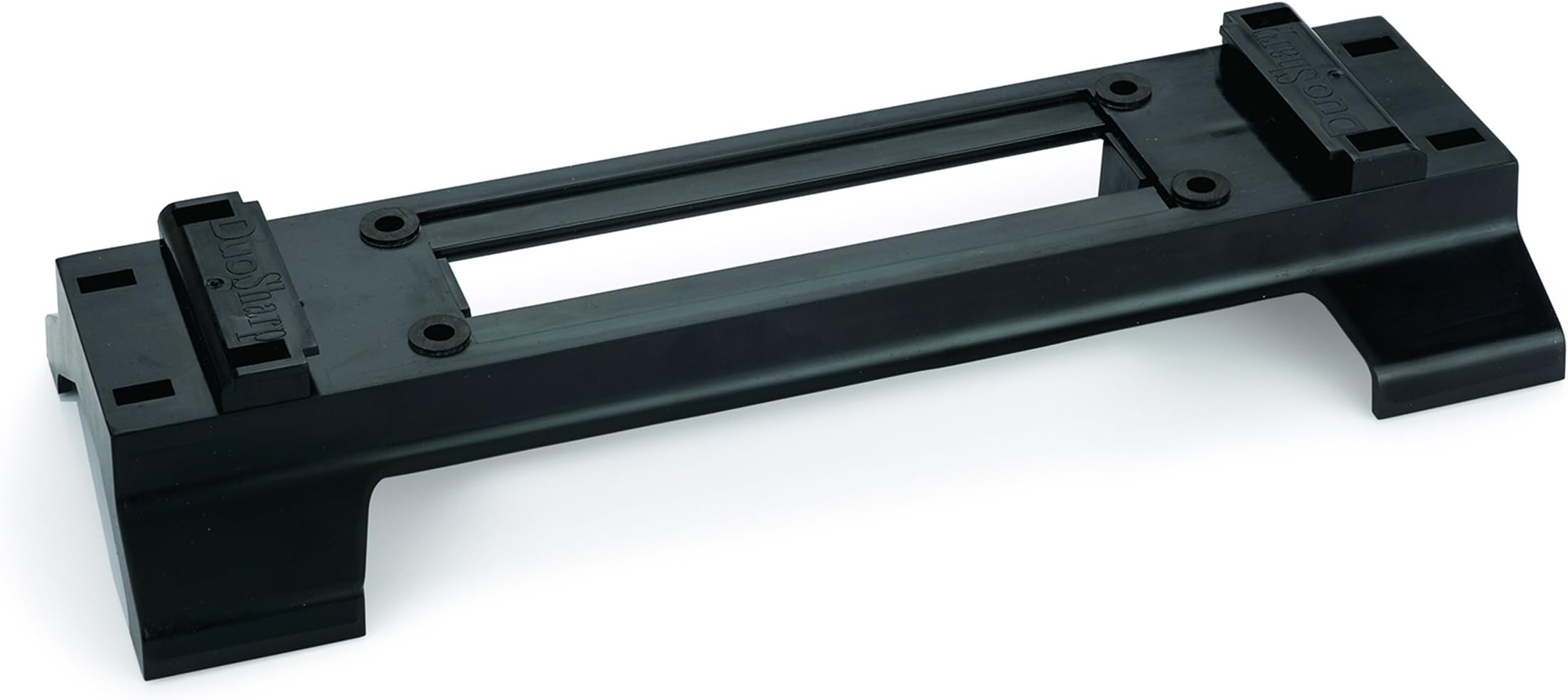 DMT B8250 DuoSharp DuoBase - bench stone base , Black