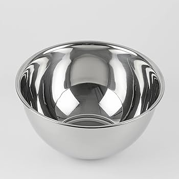 日本製 金属製ボウル 鶴と花の模様 純銀 パール金属 米研ぎボウル 21cm ステンレス製 3WAY米とぎボウル