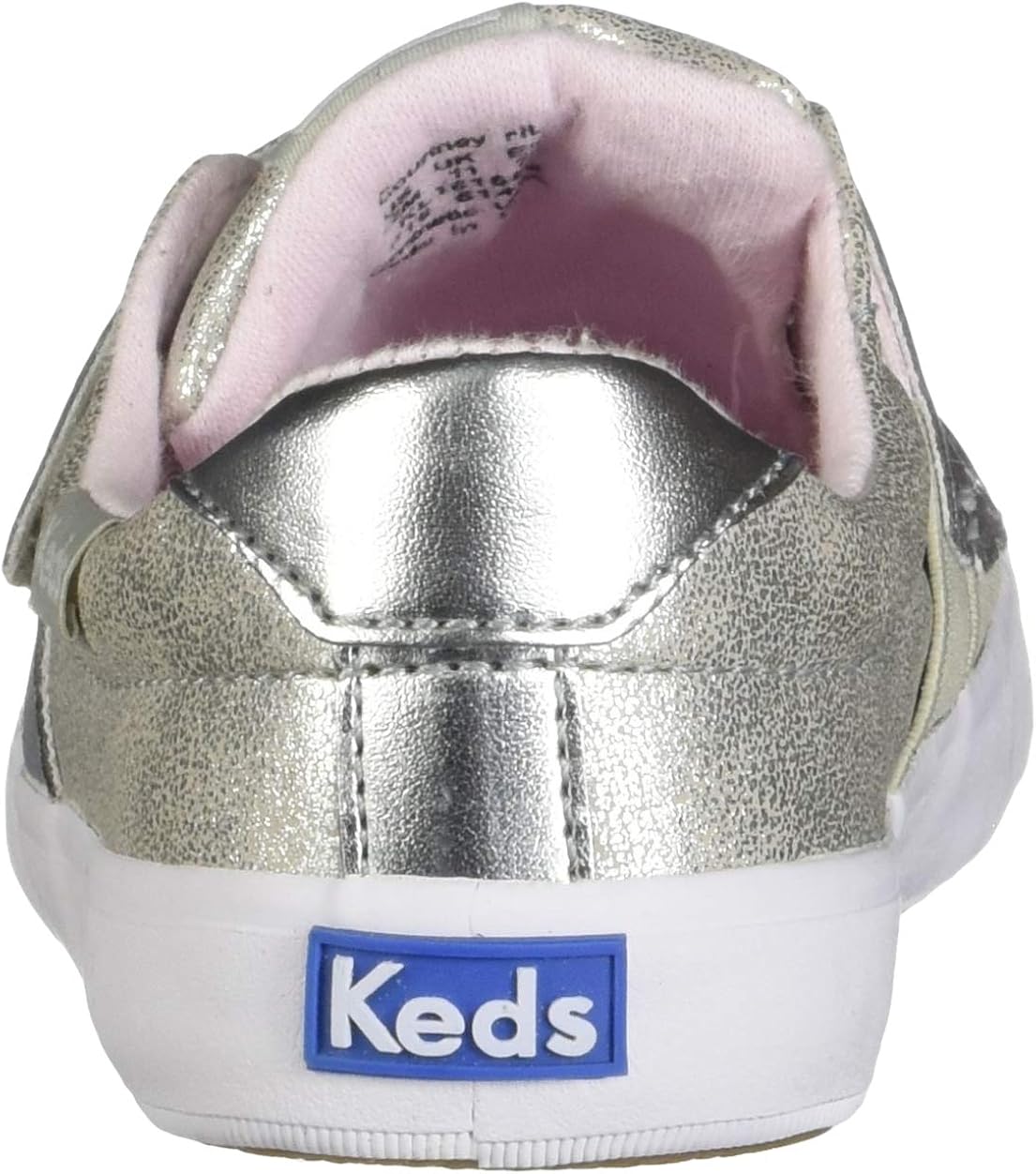  | Keds Unisex-Child Courtney Hook & Loop Sneaker | Sneakers