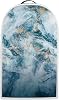 Blue Marble Print Blender Dust Cover Stand Mixer Or Coffee Maker Juice Appliance Cover Kitchen Appliance Cover for Stain Small Appliance Covers Blender Covers