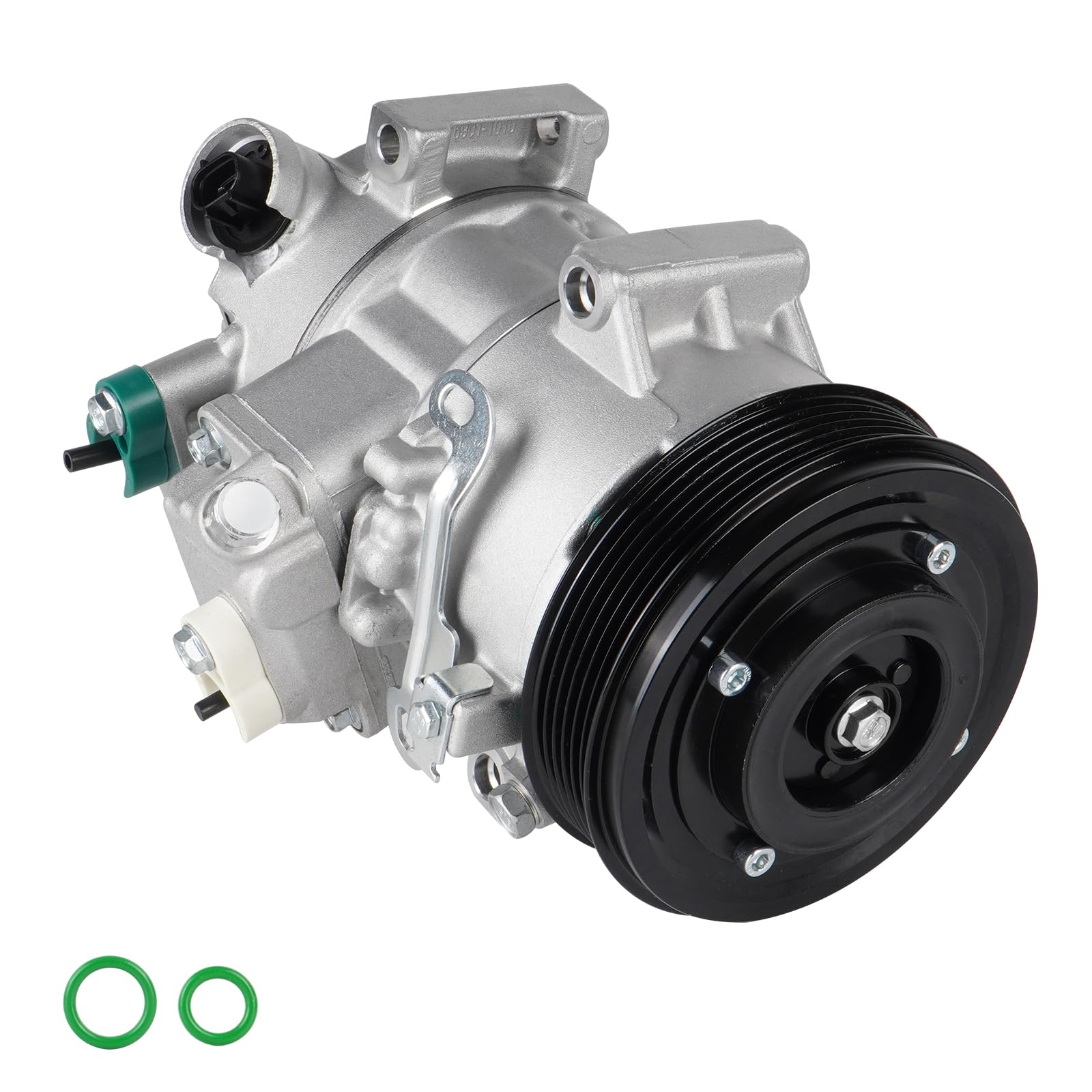 Amazon.com: New AC Air Condition Compressor with Clutch for Scion