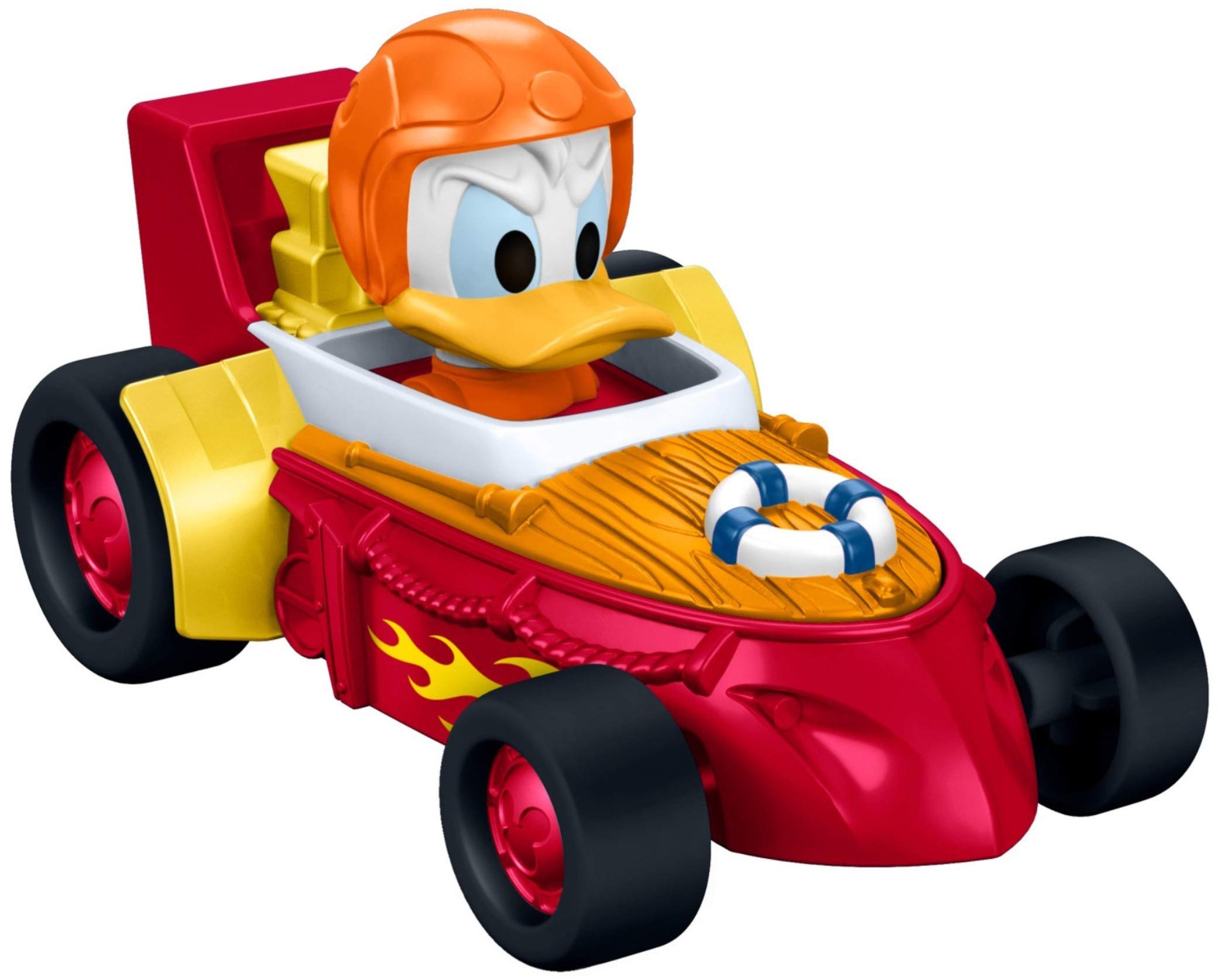 Fisher-Price Disney Mickey & the Roadster Racers, Donald's